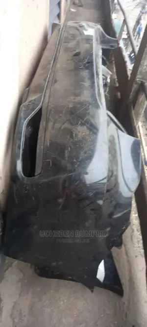 Tokunbor Back Bumper Toyota Avensis 2014