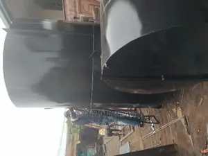 Diesel Storage Tanks, With Calibration Services