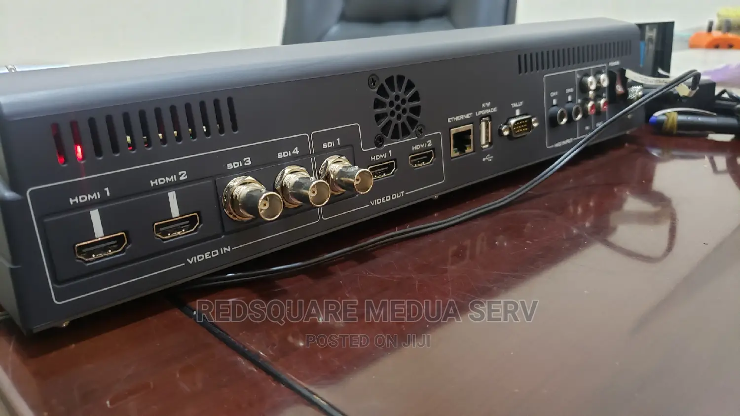 Video Mixer for Rent
