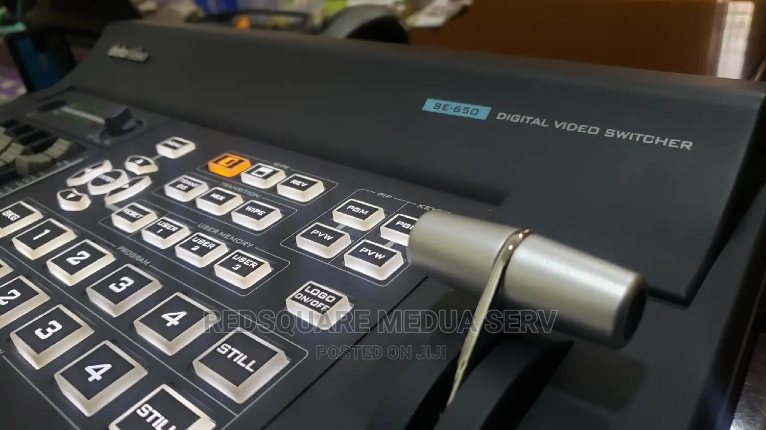 Video Mixer for Rent
