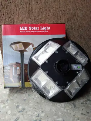 200w Ufo Garden Light