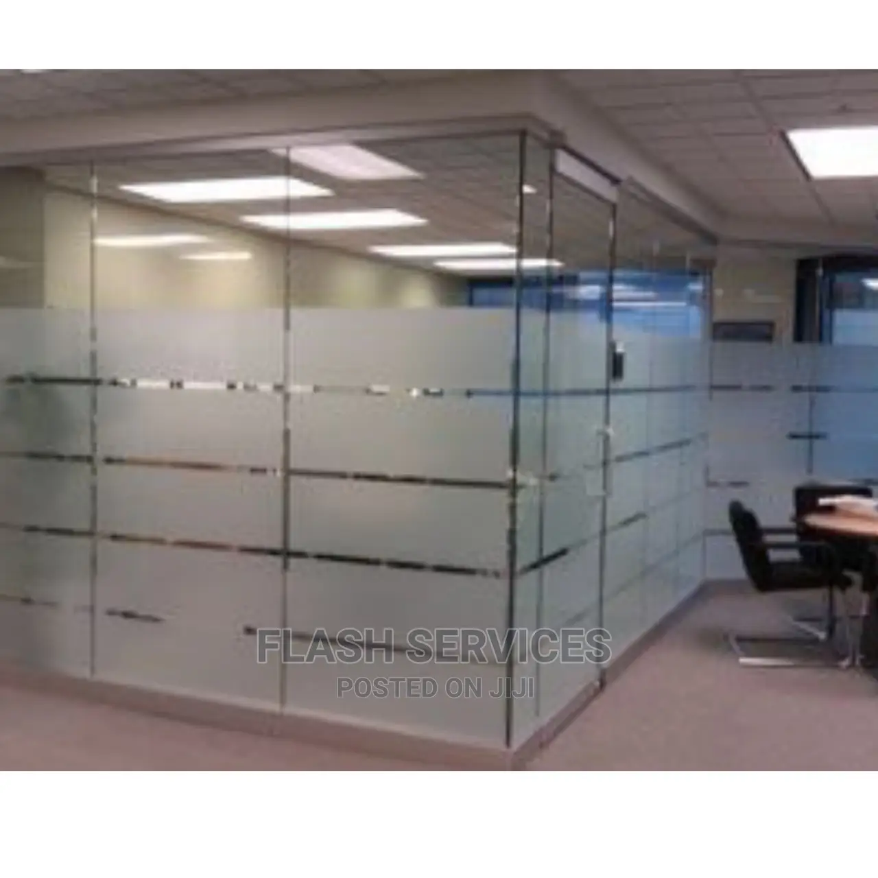 Office Partitioning