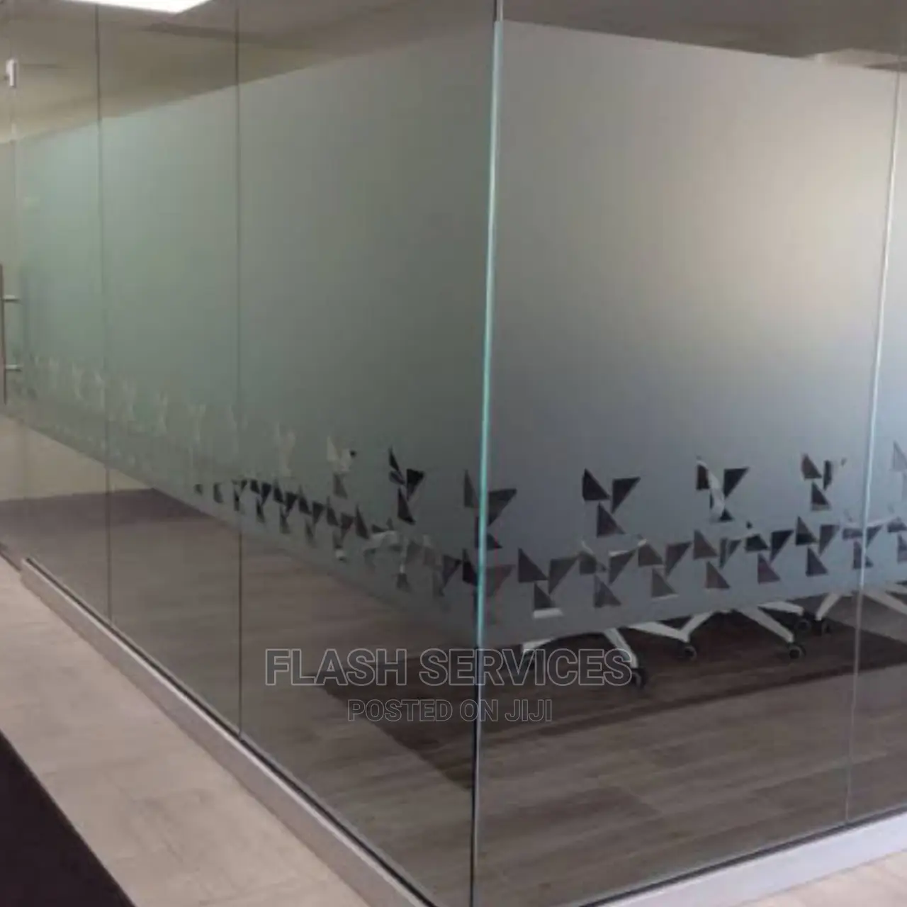 Office Partitioning