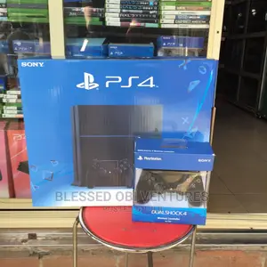 Ps4 Cd Unlock(12.02) + Extra Pad + 10 Games of Choice Including Fc26