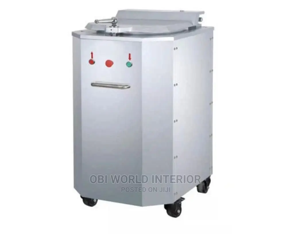 Hydraulic Dough Divider