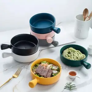 6 Inches Nordic Ceramic Bowl