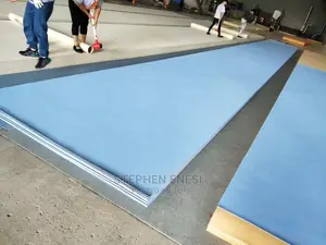 Hospital Vinyl Flooring