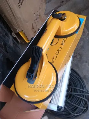 Suction Glass Cup