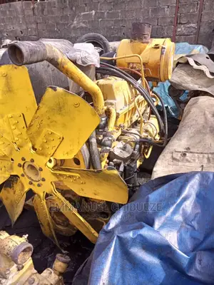 Payloader 3306 Caterpillar Engine