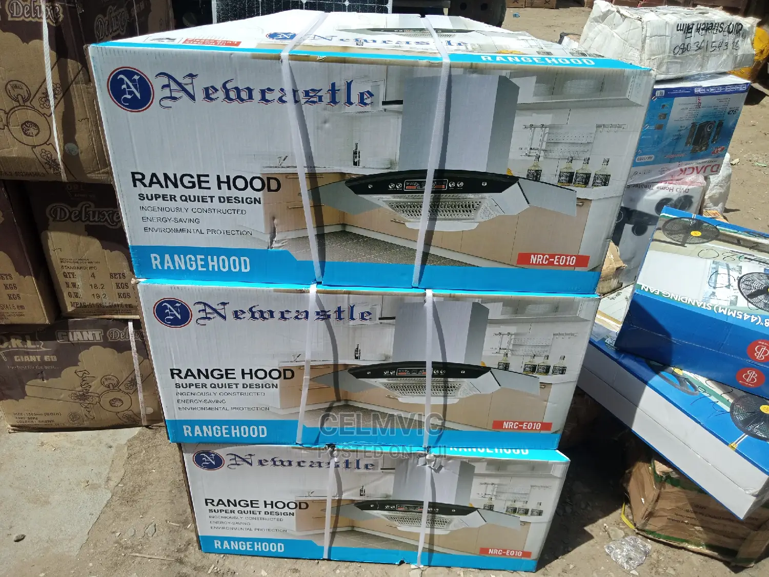 Range Hood for Kitchen