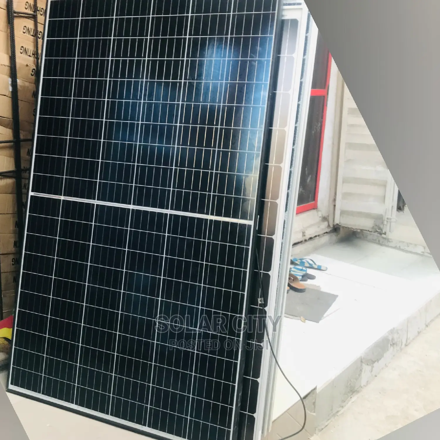 450wtt Solar Panel