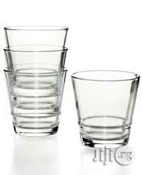 Turkey ,Transparent Wine/Champain Glass By 6pcs