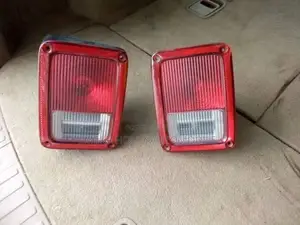 Jeep Wrangler(2007-2018)Back Up Light