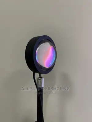 Sunset Lamp