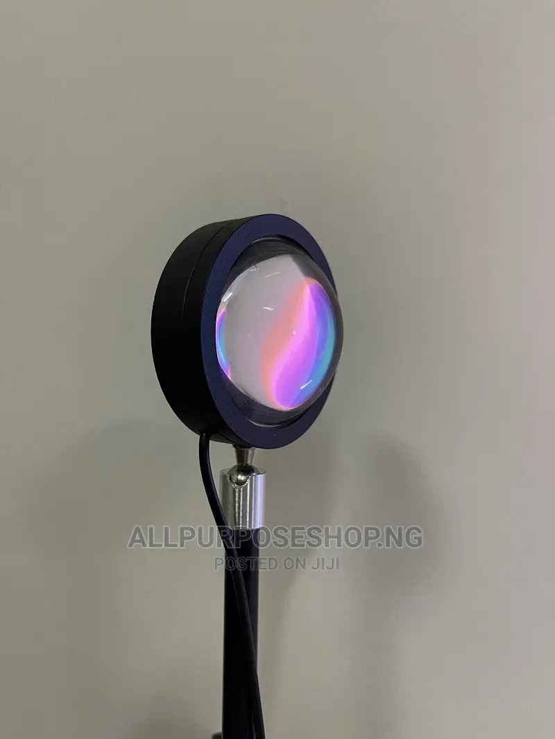 Sunset Lamp