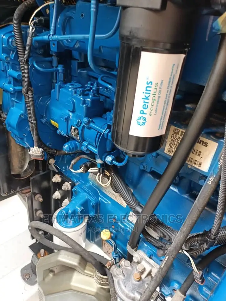 88kva Fg Wilson UK Perkins