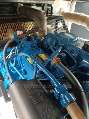 88kva Fg Wilson UK Perkins