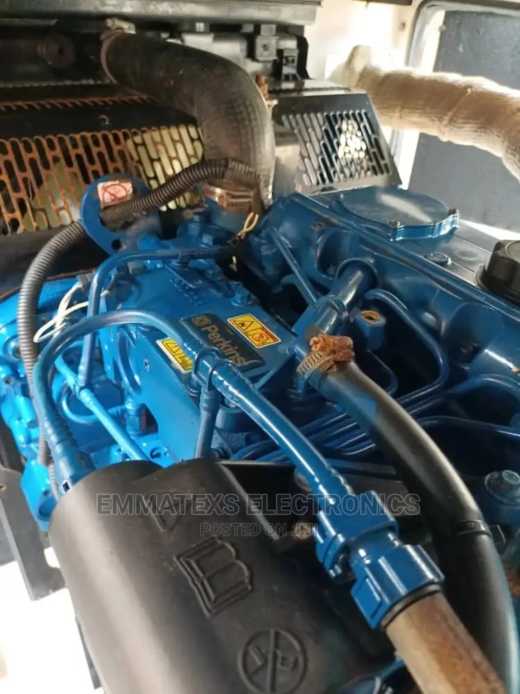 88kva Fg Wilson UK Perkins