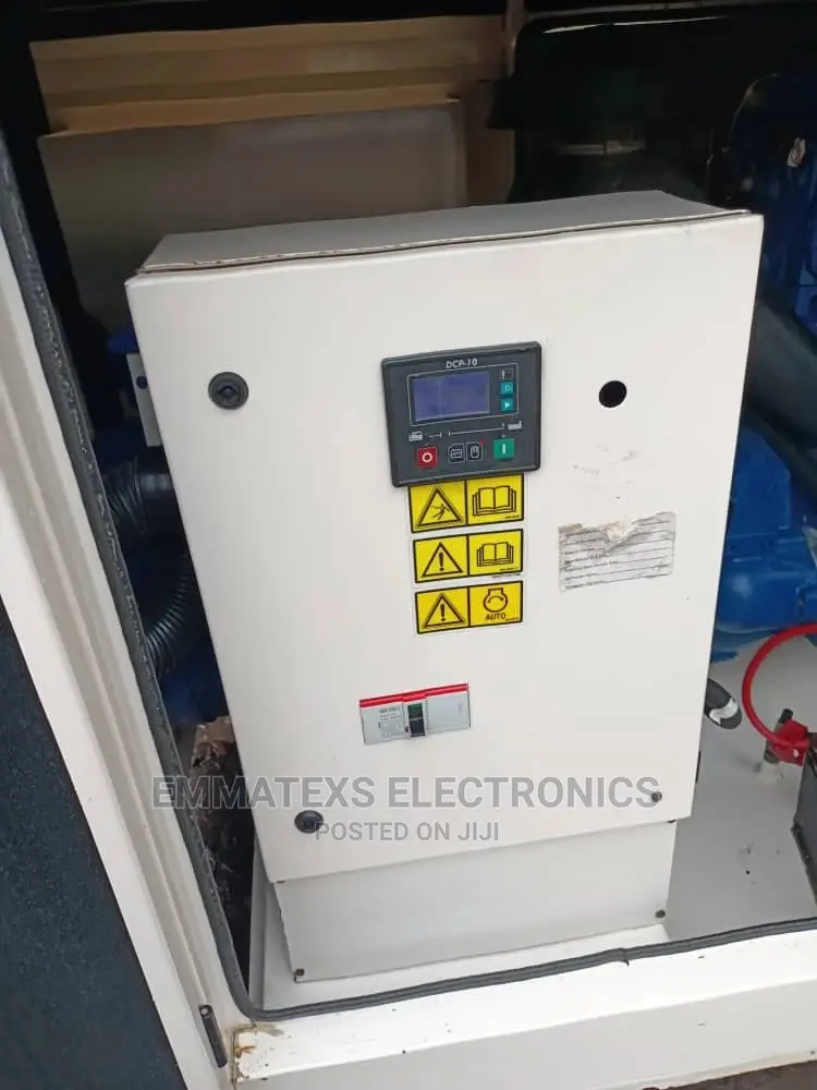 88kva Fg Wilson UK Perkins