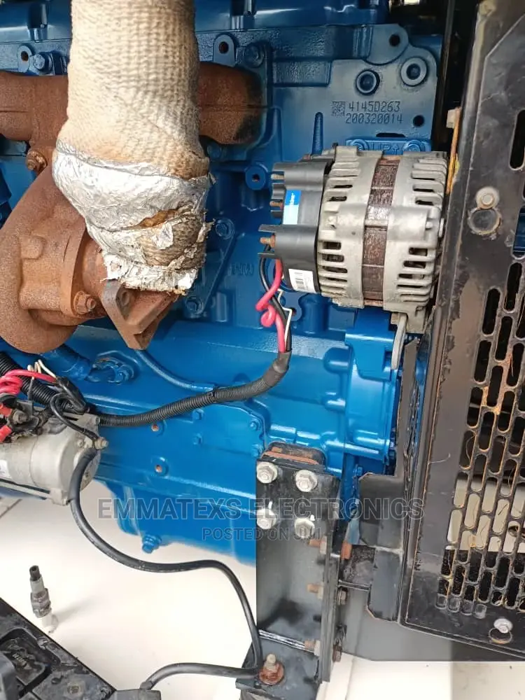 88kva Fg Wilson UK Perkins