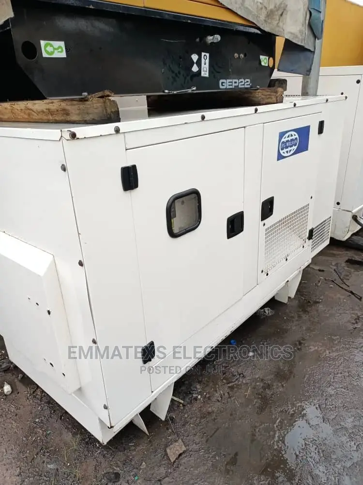 88kva Fg Wilson UK Perkins