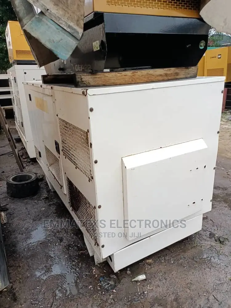 88kva Fg Wilson UK Perkins