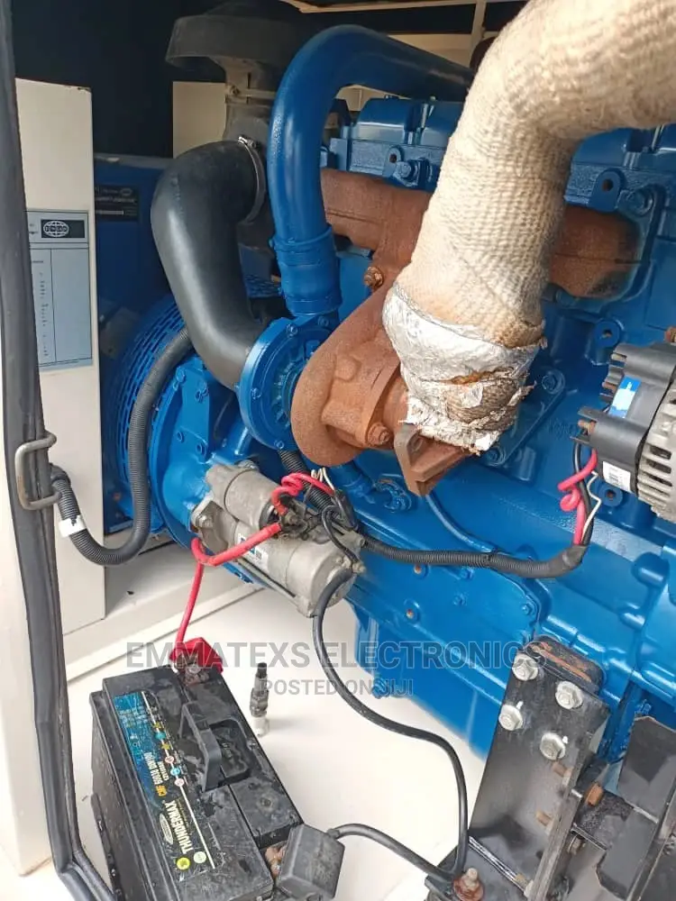 88kva Fg Wilson UK Perkins