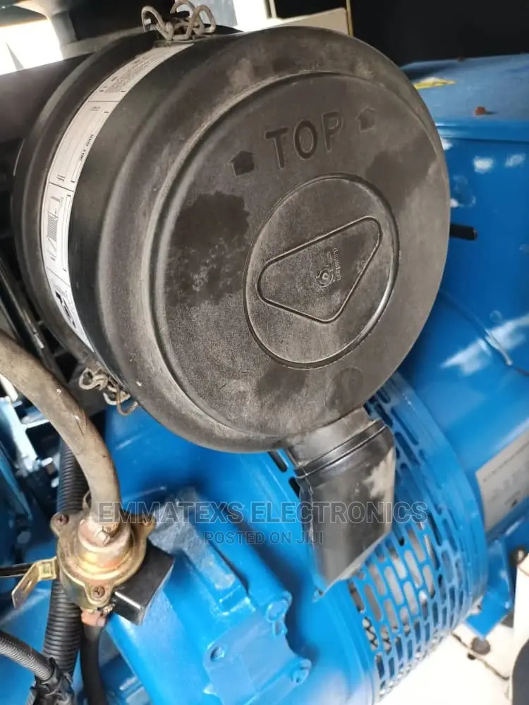 88kva Fg Wilson UK Perkins
