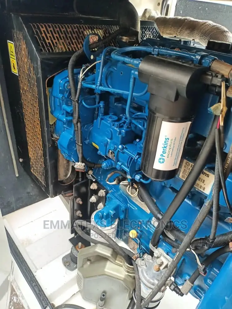 88kva Fg Wilson UK Perkins
