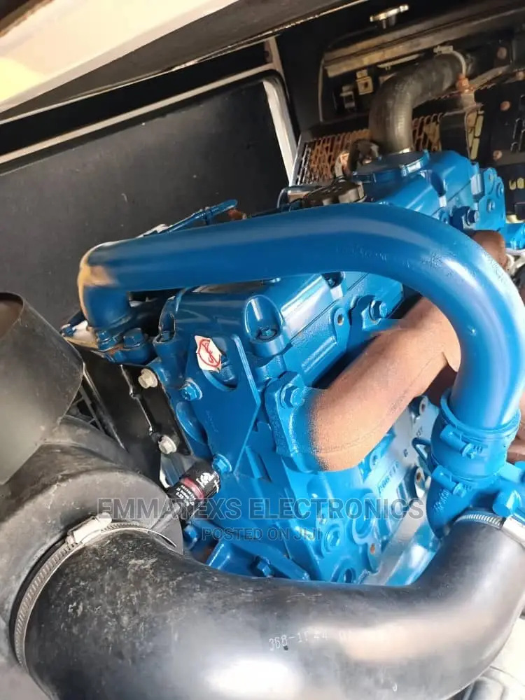 88kva Fg Wilson UK Perkins