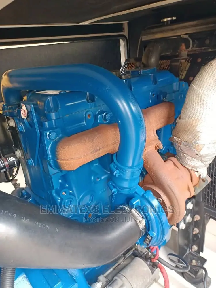 88kva Fg Wilson UK Perkins