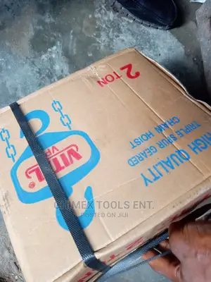 Hand Lifting Chain Block 2 Tons