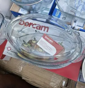 Borcam Oval Casserole