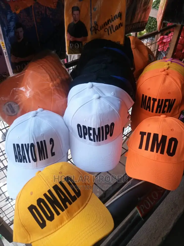 Campaign Cap