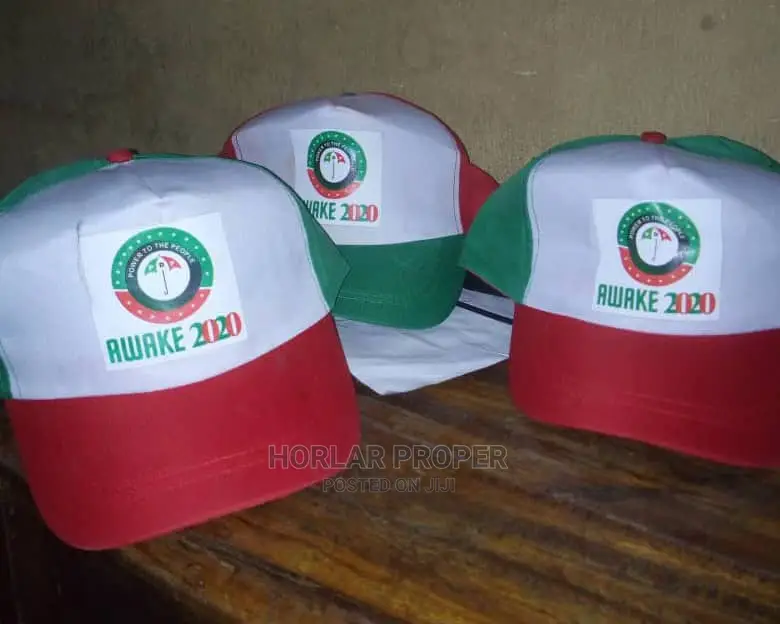 Campaign Cap