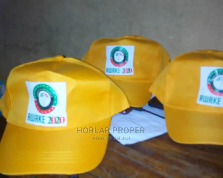 Campaign Cap