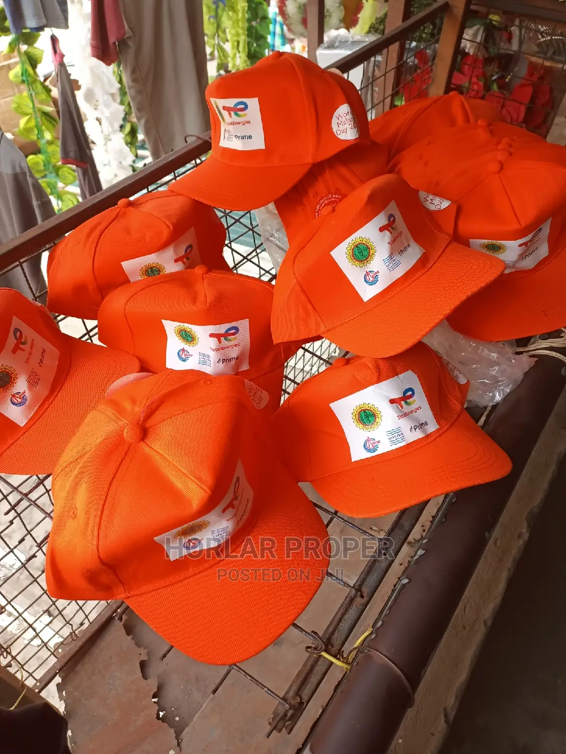 Campaign Cap