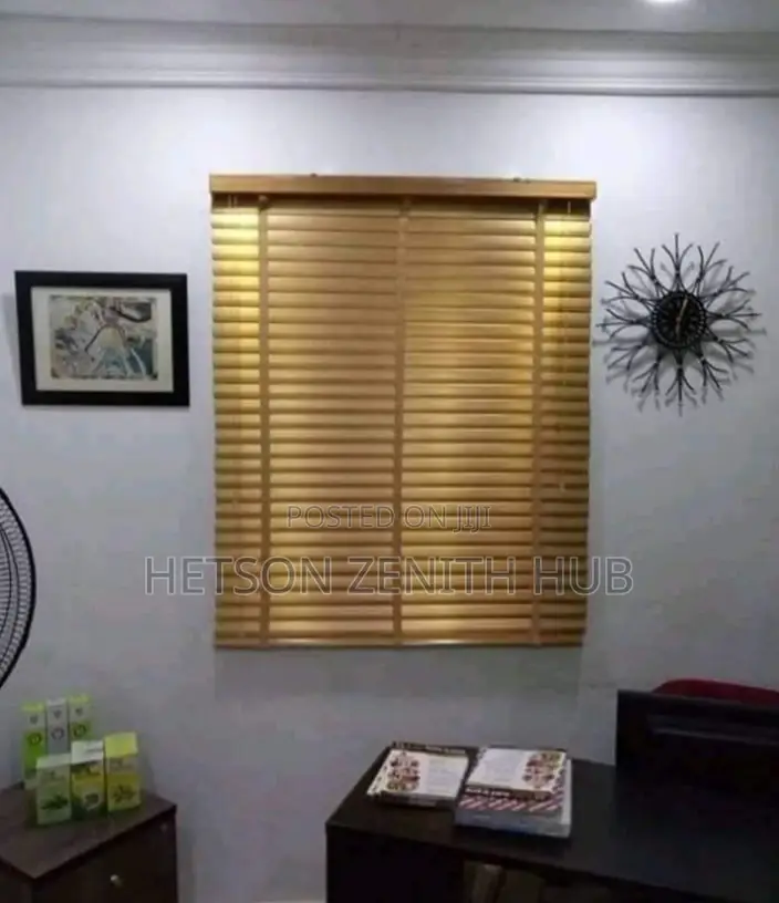 Beautiful Blinds.