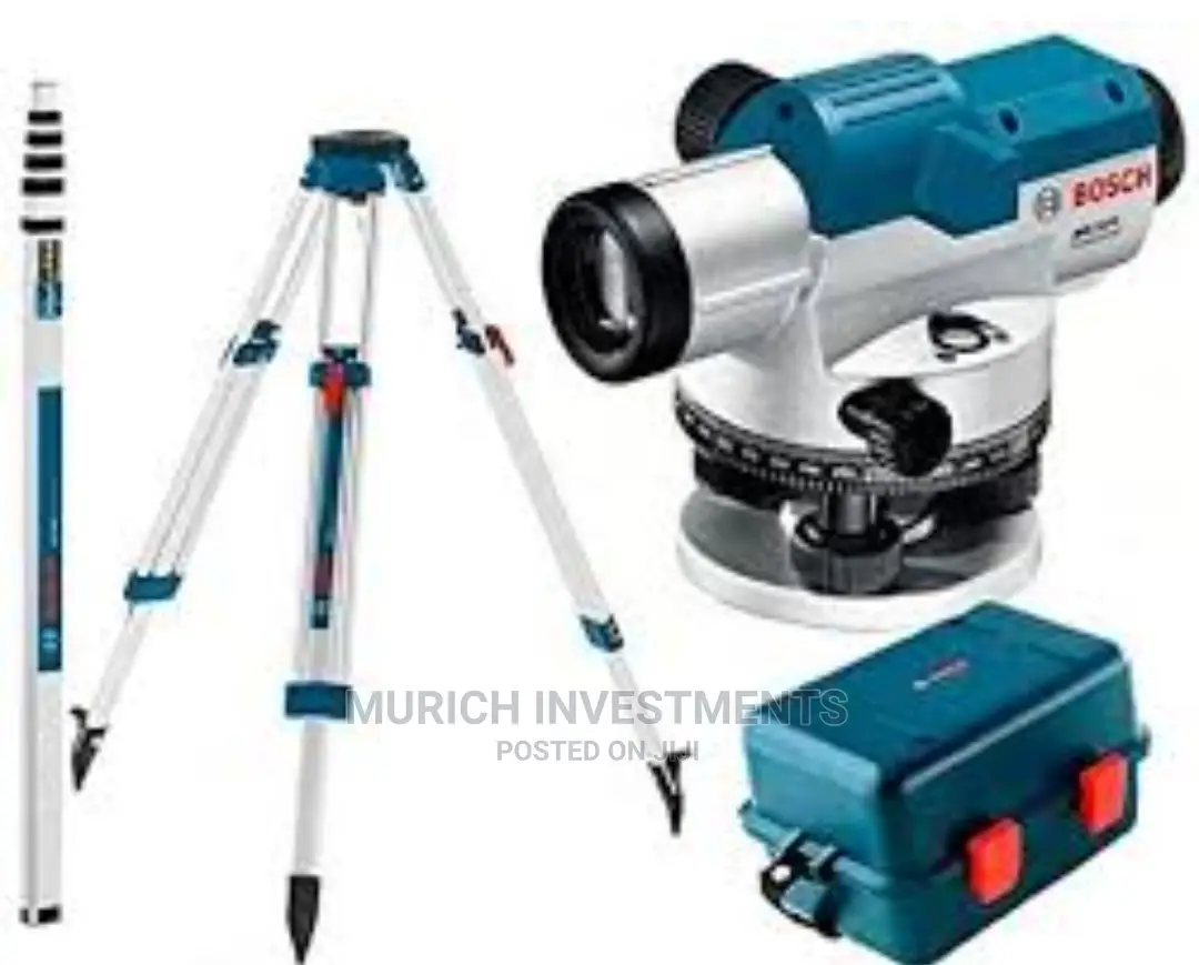BOSCH Dumpy GOL 32 D Professional Optical Level 120m