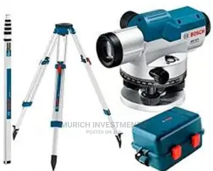 BOSCH Dumpy GOL 32 D Professional Optical Level 120m