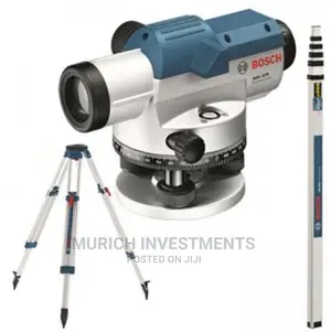 BOSCH Dumpy GOL 32 D Professional Optical Level 120m