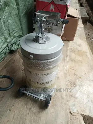 Hand Grease Pump for 20l Drum
