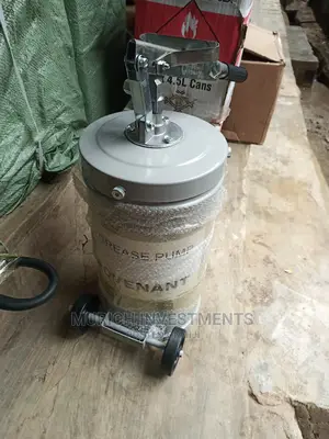 Hand Grease Pump for 20l Drum