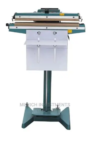 18" Foot Impulse Sealer With 8mm Seal