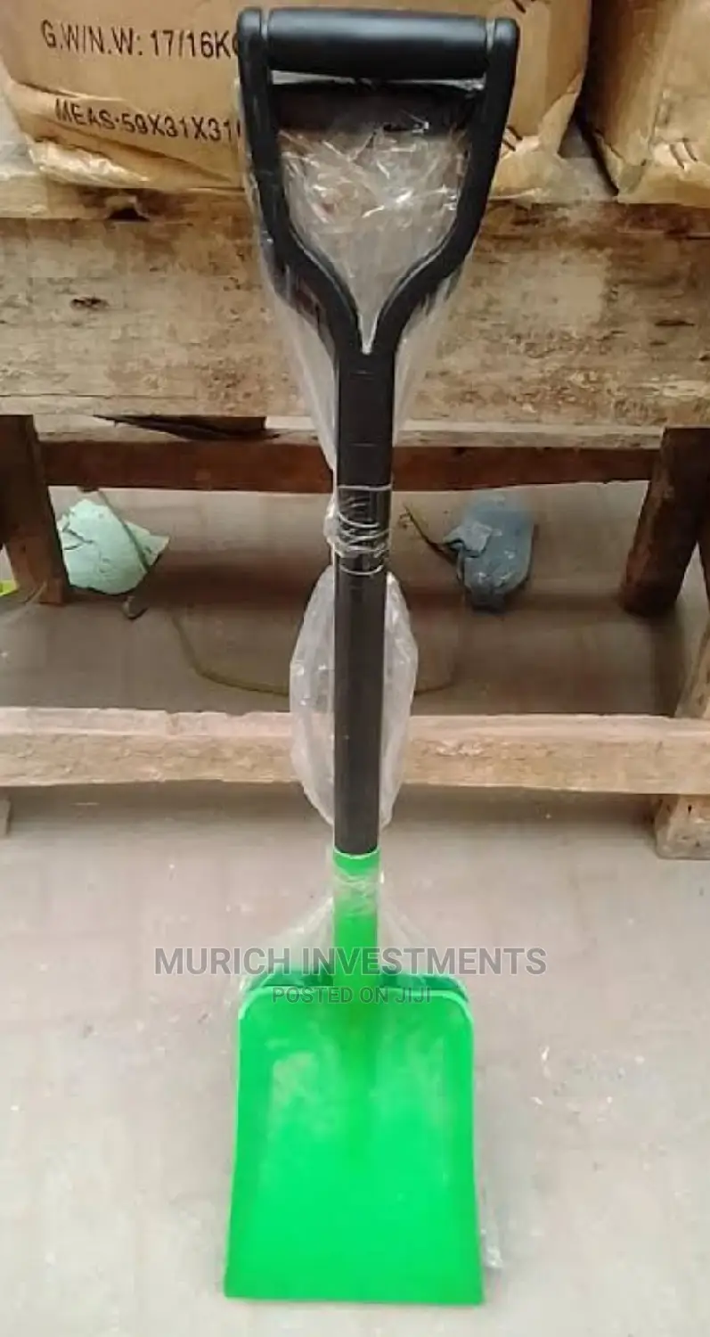 Multipurpose Plastic Shovel