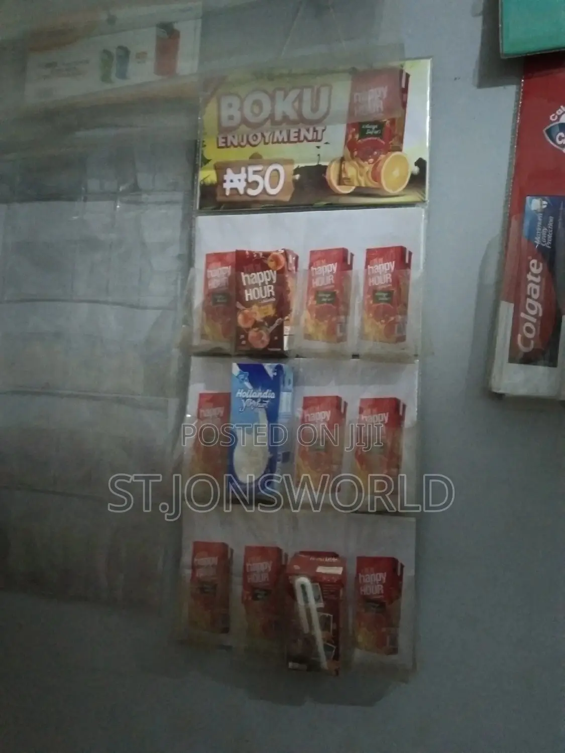 Product Display Hanger