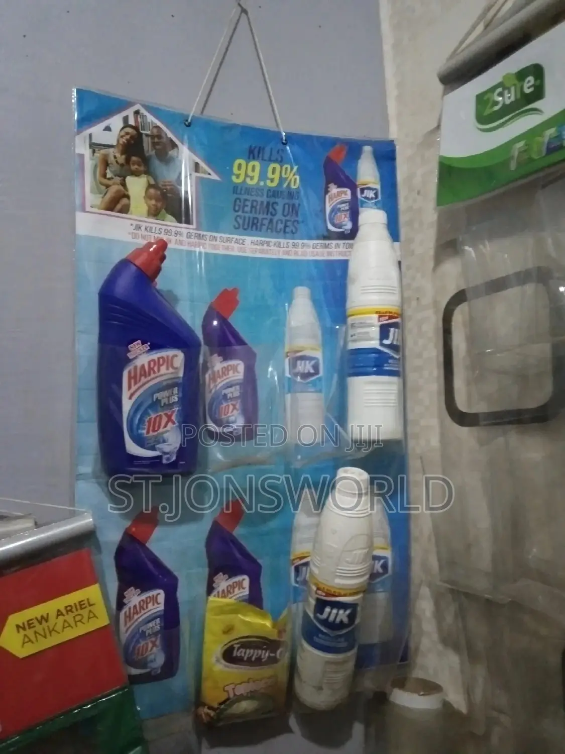 Product Display Hanger