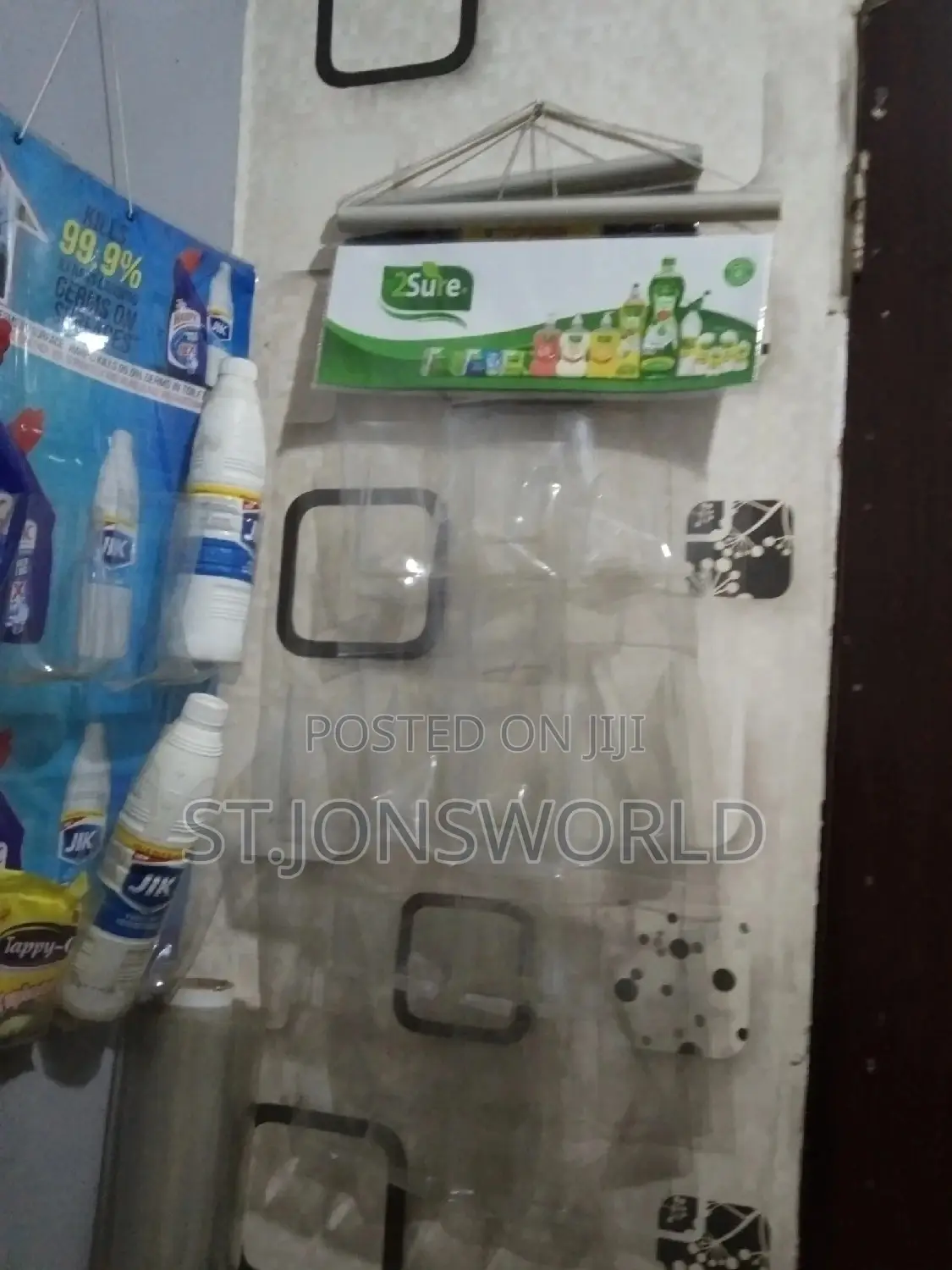Product Display Hanger
