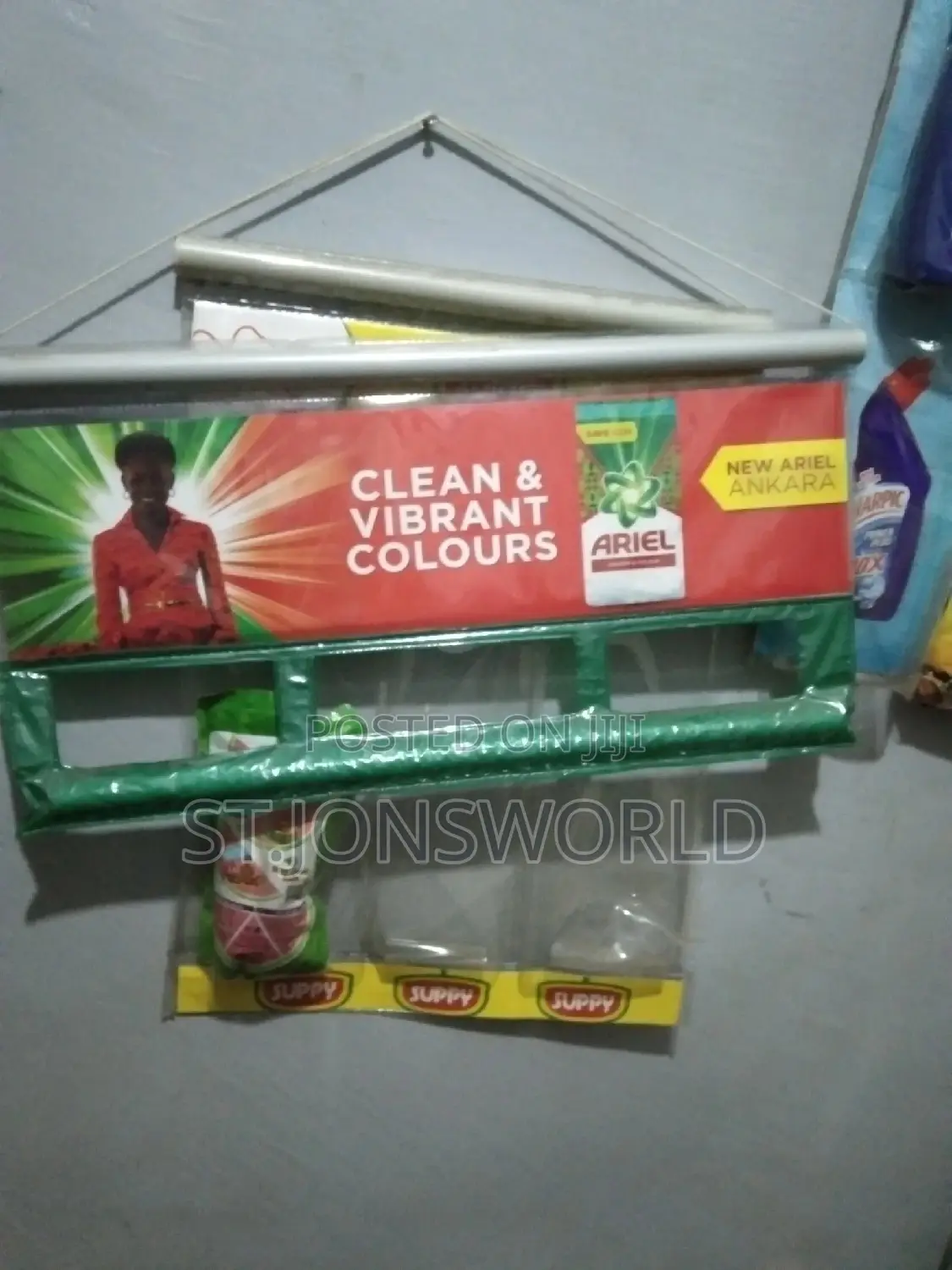 Product Display Hanger