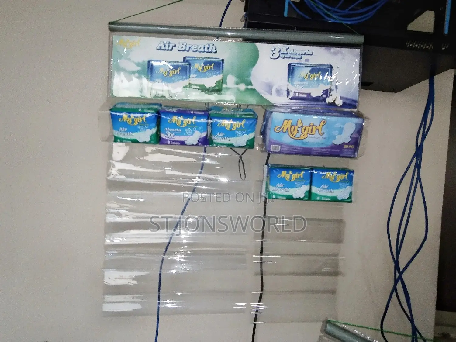 Product Display Hanger